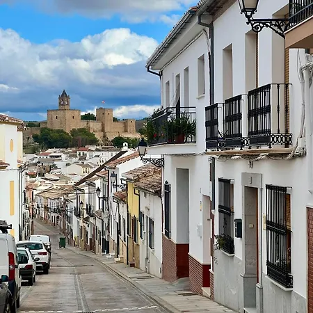 Apartment Turistico Centro B Antequera