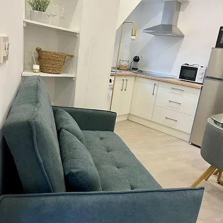 Turistico Centro B Apartment Antequera