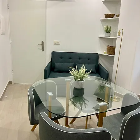 Apartment Turistico Centro B Antequera
